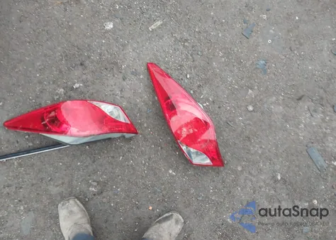 2013 Hyundai Sonata Se z USA, uszkodzony, nr VIN 5NPEC4AC0DH775338